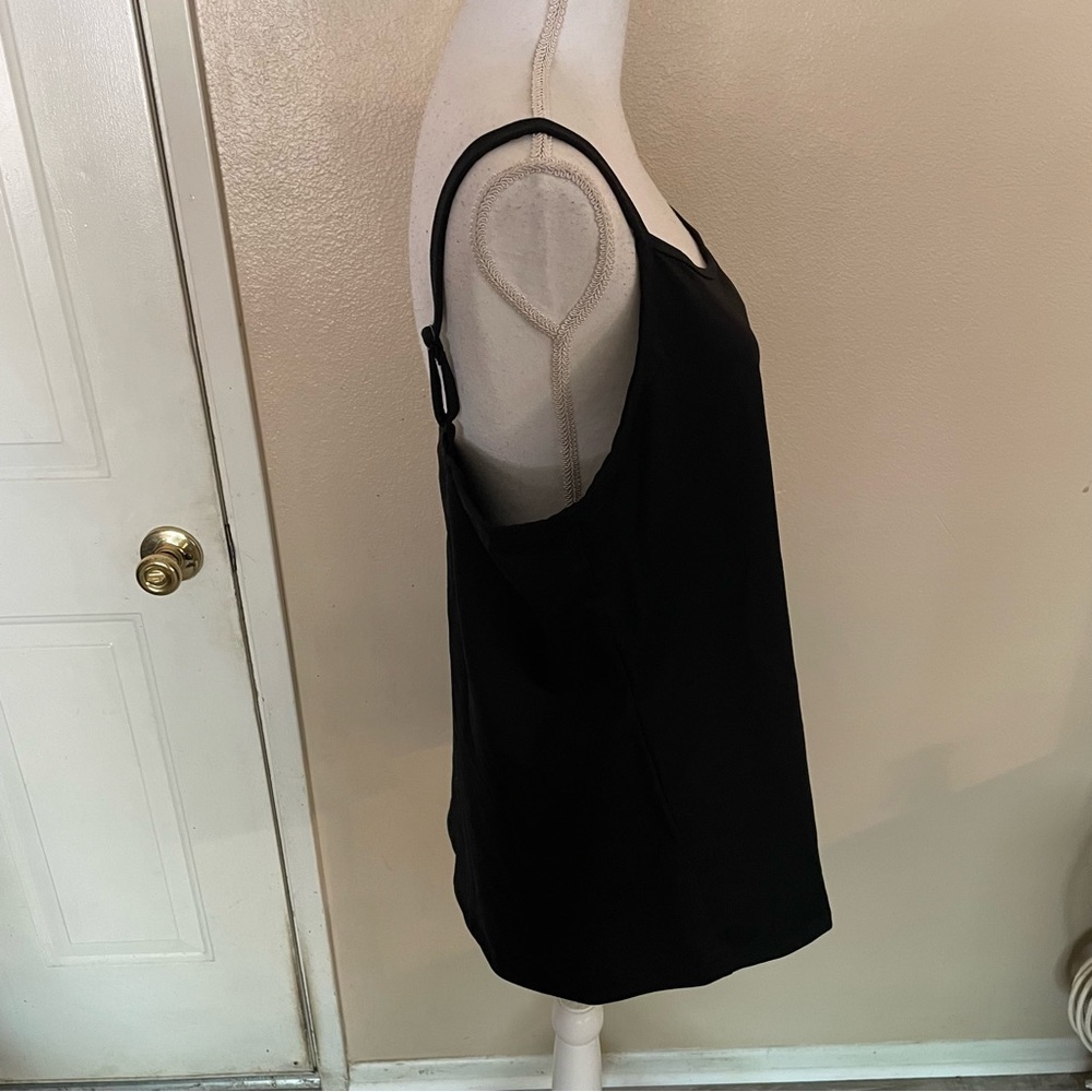 Torrid Active Black Tank Top - Picture 2 of 12
